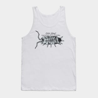 Oreo okay P.pruniosus (oreo crumble Tank Top